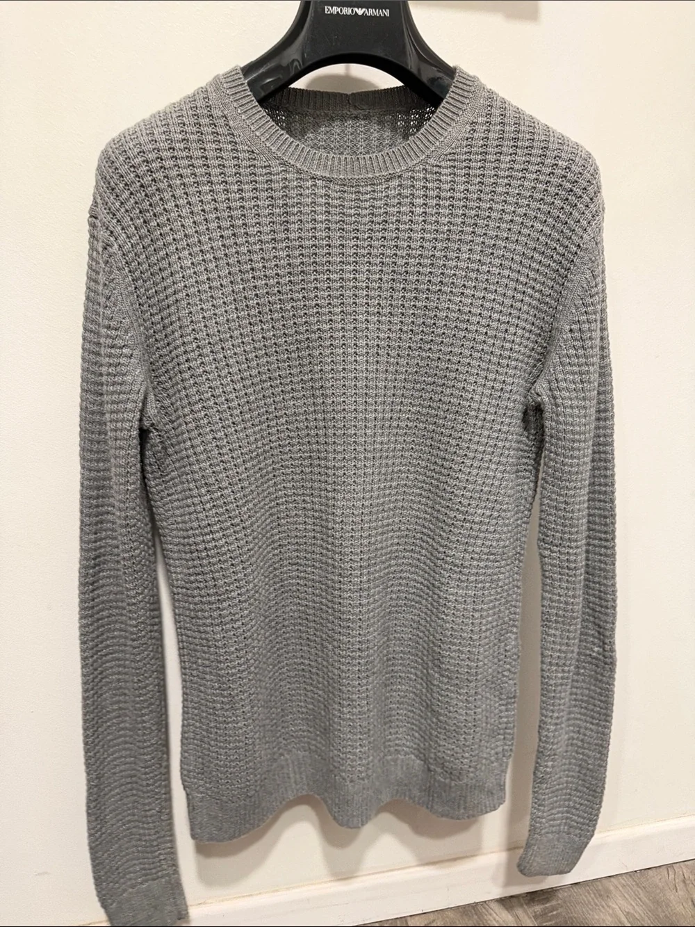 Vintage 90s Japan’s knit crewneck M